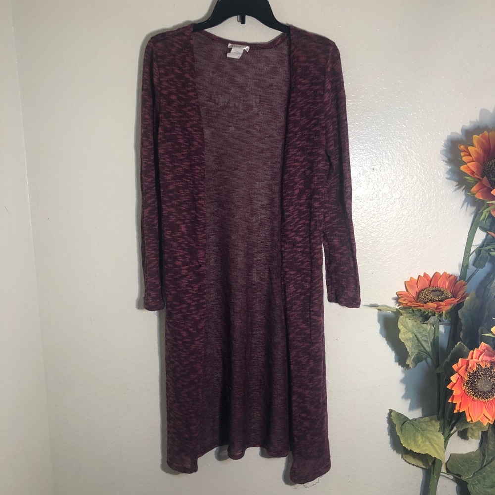 Light Knit Cardigan